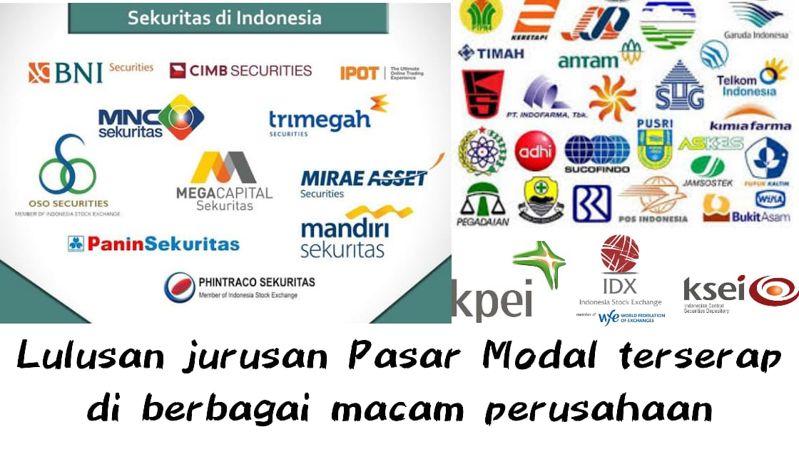 Ini dia jurusan anti mainstream di Indonesia, Manajemen Pasar Modal